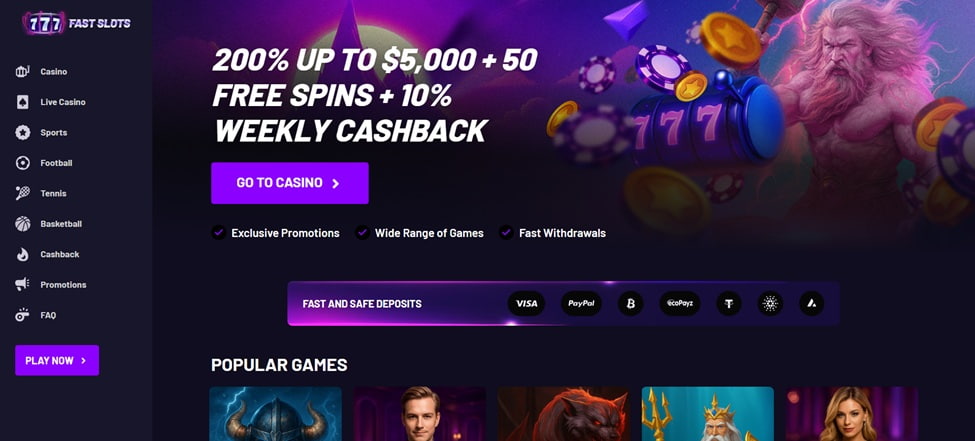 Fastslots